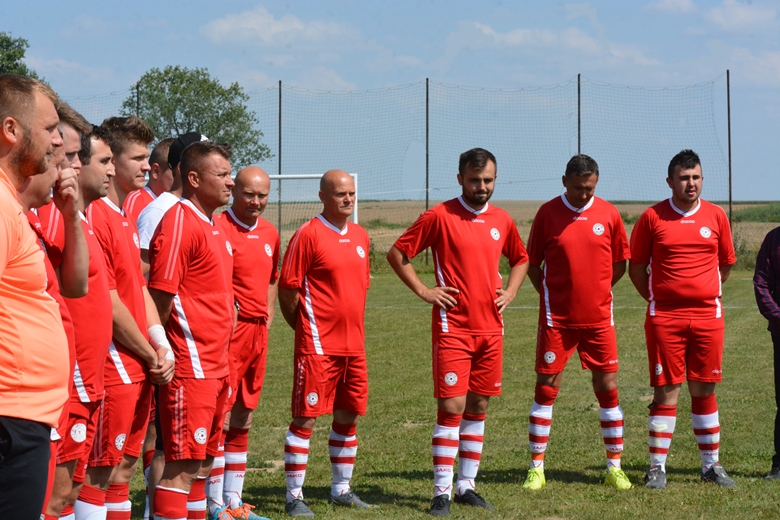 I kolejka  Zjednoczeni Gościsław vs Orzeł Mikołajowice