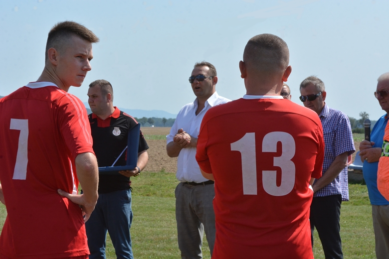 I kolejka  Zjednoczeni Gościsław vs Orzeł Mikołajowice