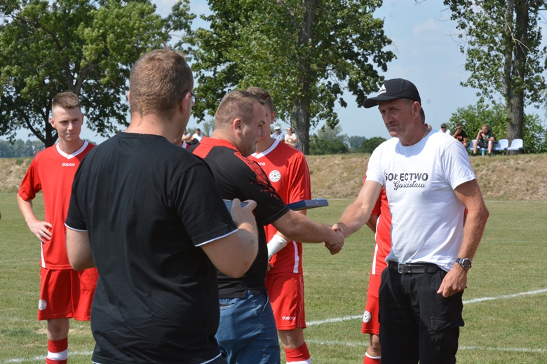 I kolejka  Zjednoczeni Gościsław vs Orzeł Mikołajowice