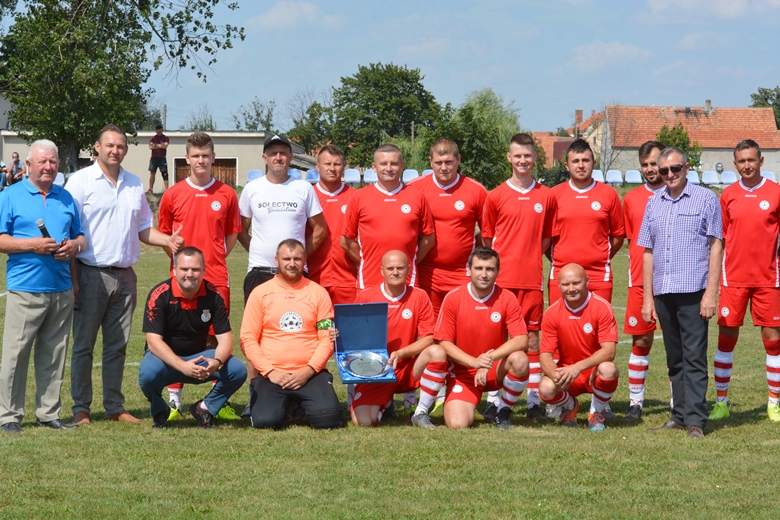 I kolejka  Zjednoczeni Gościsław vs Orzeł Mikołajowice