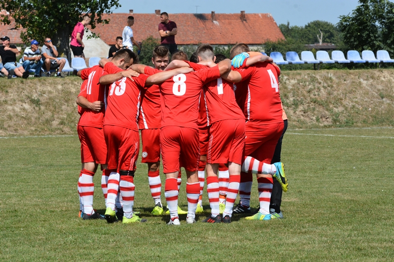 I kolejka  Zjednoczeni Gościsław vs Orzeł Mikołajowice