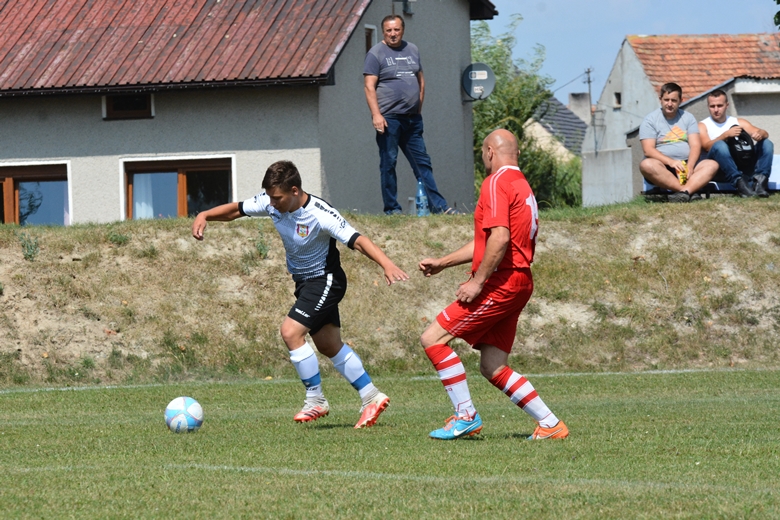 I kolejka  Zjednoczeni Gościsław vs Orzeł Mikołajowice