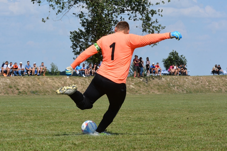 I kolejka  Zjednoczeni Gościsław vs Orzeł Mikołajowice