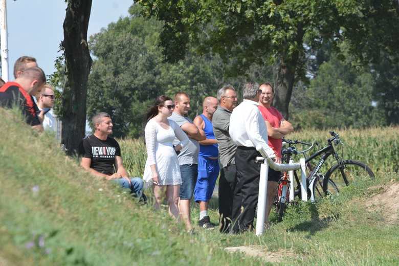I kolejka  Zjednoczeni Gościsław vs Orzeł Mikołajowice