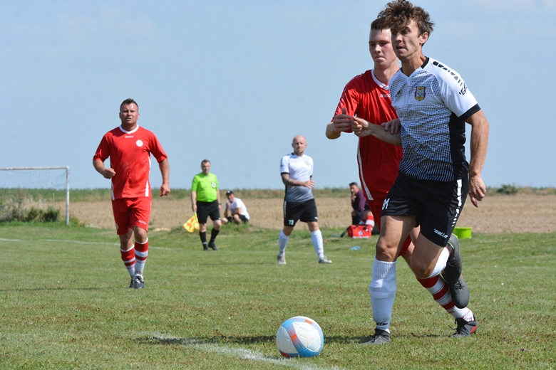 I kolejka  Zjednoczeni Gościsław vs Orzeł Mikołajowice