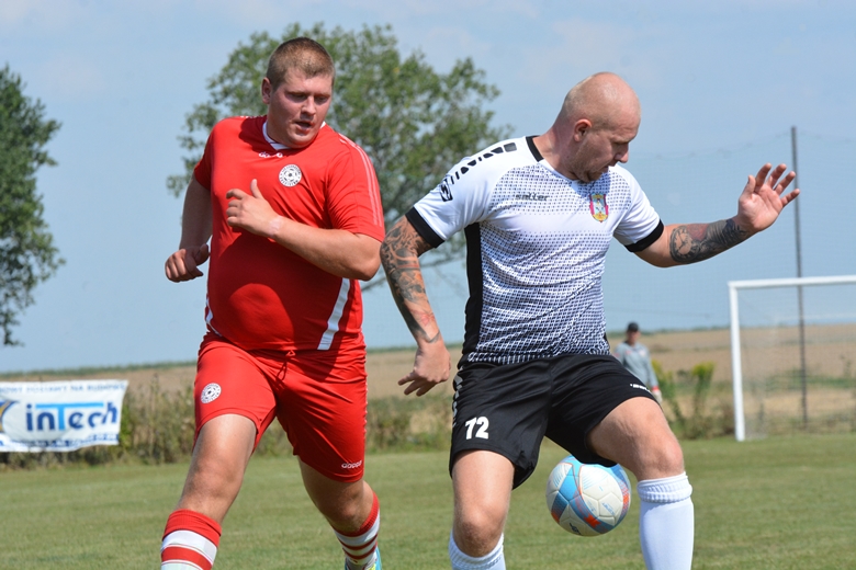 I kolejka Zjednoczeni Gościsław vs Orzeł Mikołajowice