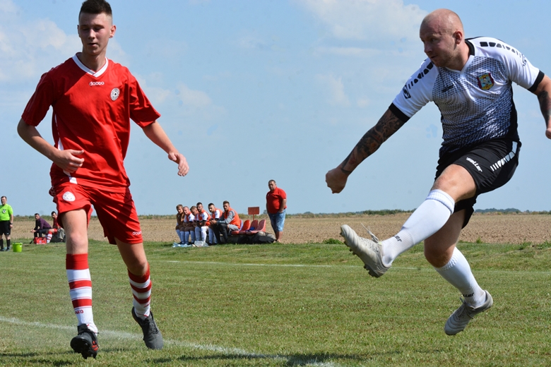 I kolejka Zjednoczeni Gościsław vs Orzeł Mikołajowice