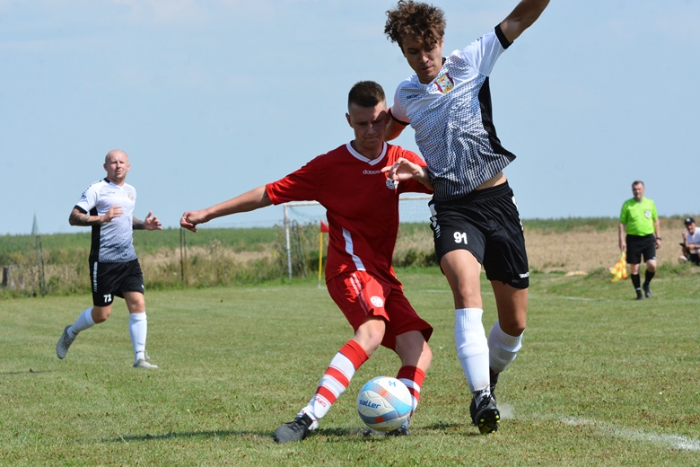 I kolejka Zjednoczeni Gościsław vs Orzeł Mikołajowice