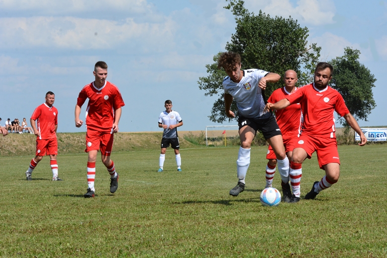 I kolejka Zjednoczeni Gościsław vs Orzeł Mikołajowice