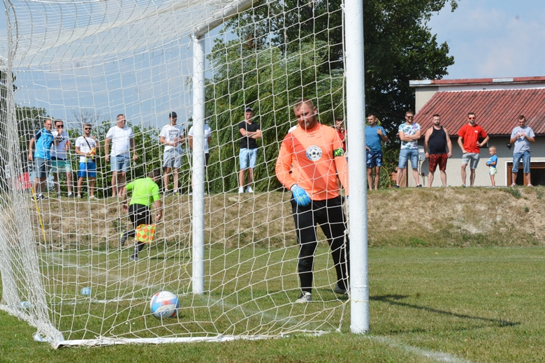 I kolejka Zjednoczeni Gościsław vs Orzeł Mikołajowice