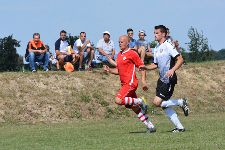 I kolejka Zjednoczeni Gościsław vs Orzeł Mikołajowice