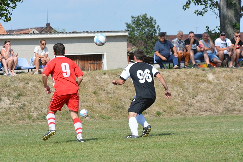 I kolejka Zjednoczeni Gościsław vs Orzeł Mikołajowice
