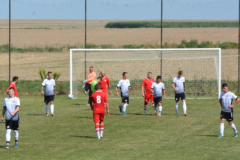 I kolejka Zjednoczeni Gościsław vs Orzeł Mikołajowice