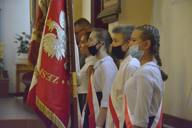 Obchody 100. rocznicy Bitwy Warszawskiej w Udaninie