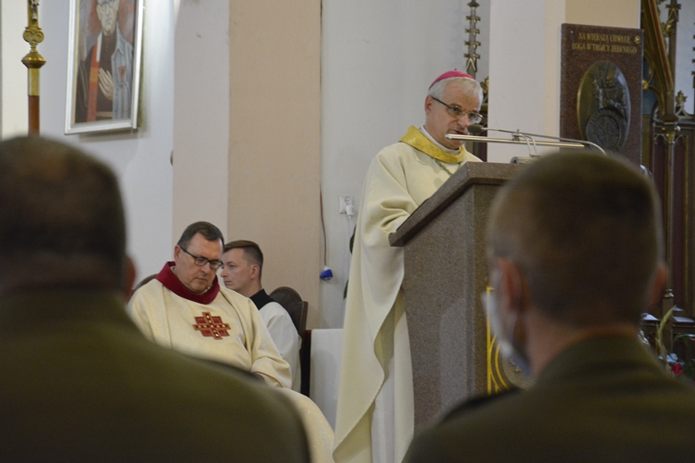 Obchody 100. rocznicy Bitwy Warszawskiej w Udaninie