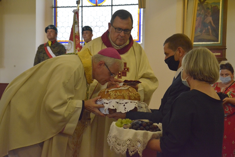 	Obchody 100. rocznicy Bitwy Warszawskiej w Udaninie