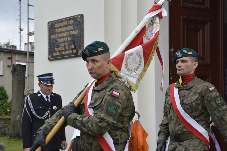 	Obchody 100. rocznicy Bitwy Warszawskiej w Udaninie