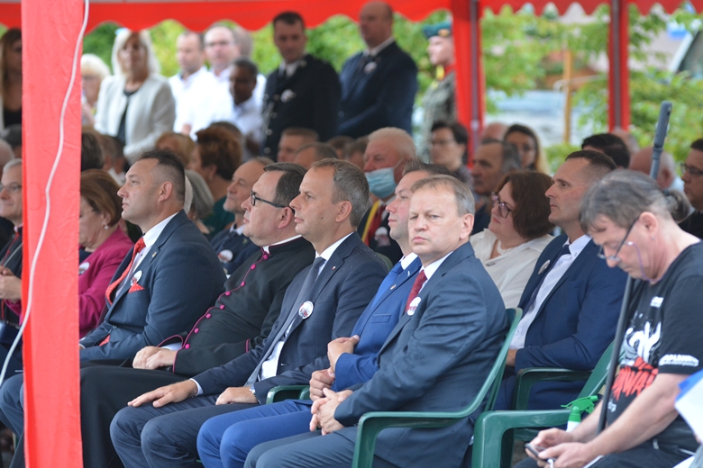 	Obchody 100. rocznicy Bitwy Warszawskiej w Udaninie