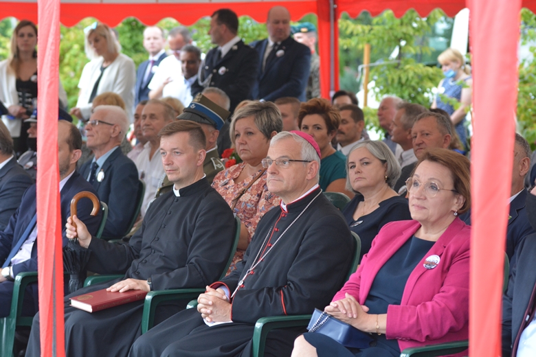 	Obchody 100. rocznicy Bitwy Warszawskiej w Udaninie