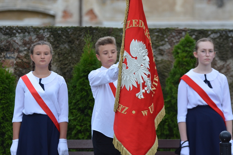 	Obchody 100. rocznicy Bitwy Warszawskiej w Udaninie