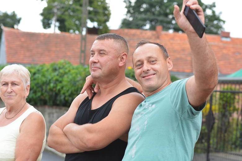 	Obchody 100. rocznicy Bitwy Warszawskiej w Udaninie