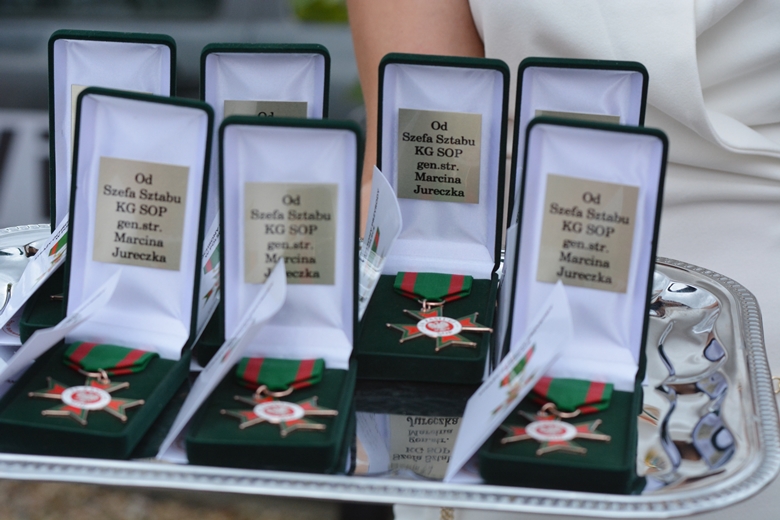 	Obchody 100. rocznicy Bitwy Warszawskiej w Udaninie