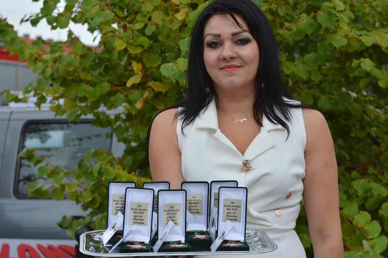 	Obchody 100. rocznicy Bitwy Warszawskiej w Udaninie