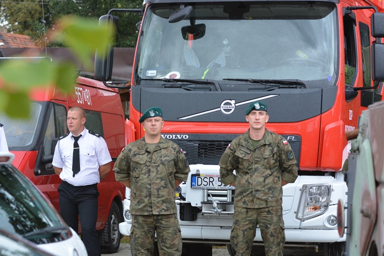 	Obchody 100. rocznicy Bitwy Warszawskiej w Udaninie