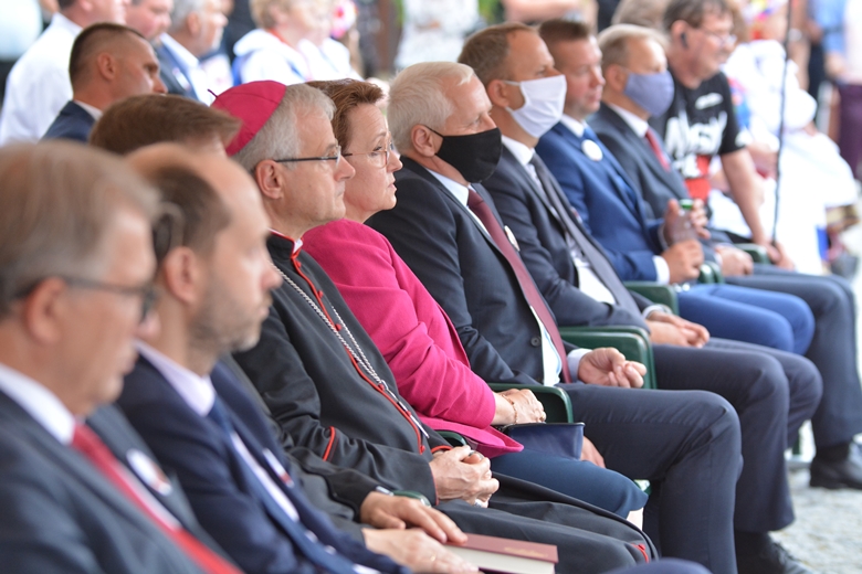 	Obchody 100. rocznicy Bitwy Warszawskiej w Udaninie