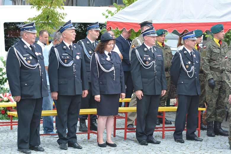 	Obchody 100. rocznicy Bitwy Warszawskiej w Udaninie