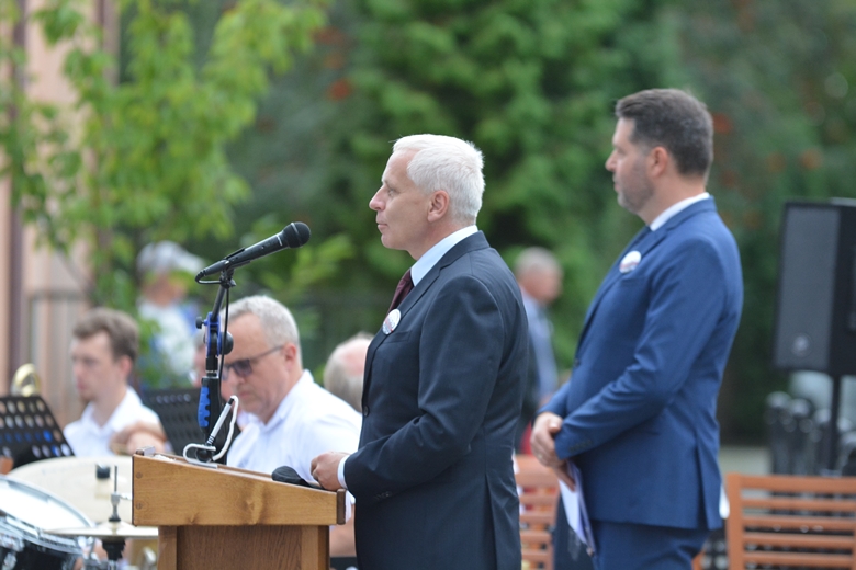 	Obchody 100. rocznicy Bitwy Warszawskiej w Udaninie