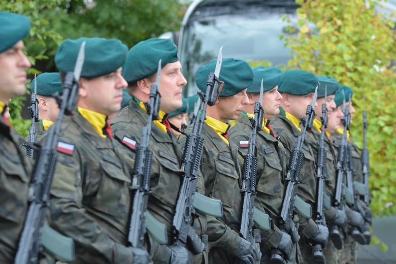 	Obchody 100. rocznicy Bitwy Warszawskiej w Udaninie