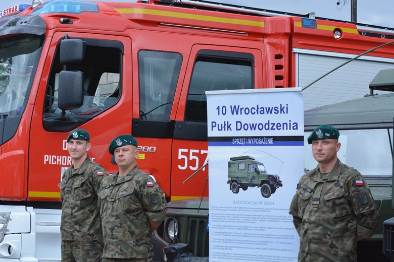 	Obchody 100. rocznicy Bitwy Warszawskiej w Udaninie