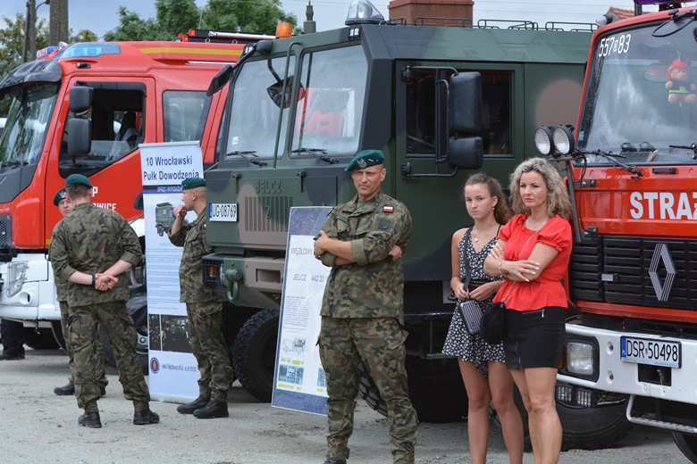 	Obchody 100. rocznicy Bitwy Warszawskiej w Udaninie