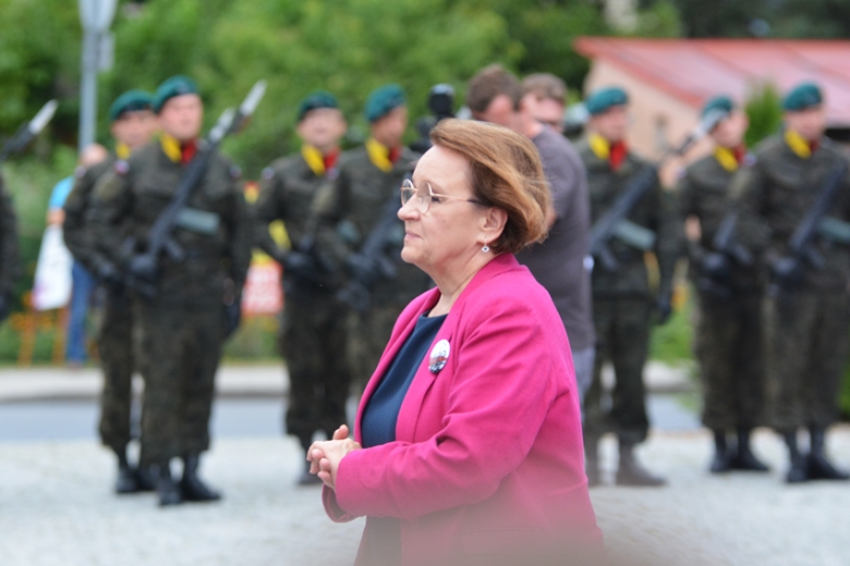 	Obchody 100. rocznicy Bitwy Warszawskiej w Udaninie