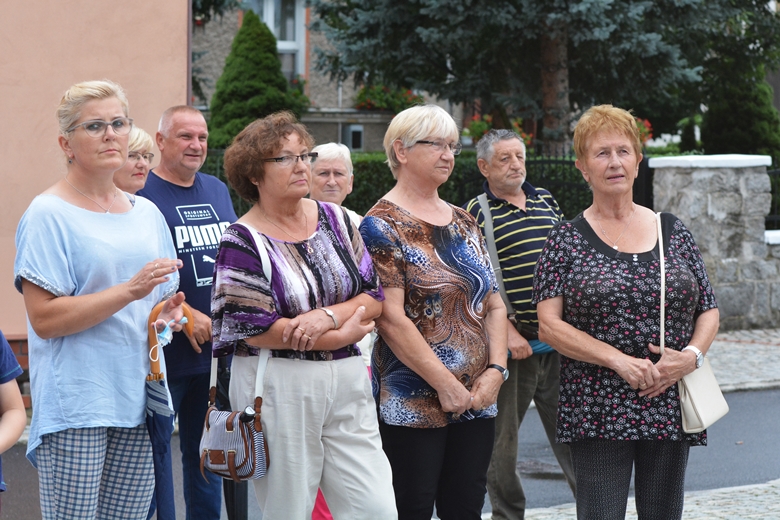 	Obchody 100. rocznicy Bitwy Warszawskiej w Udaninie
