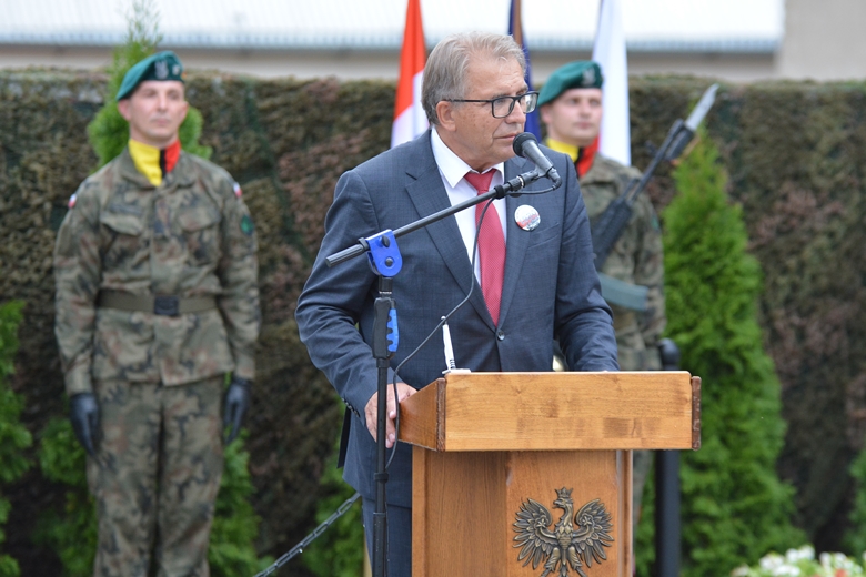 	Obchody 100. rocznicy Bitwy Warszawskiej w Udaninie