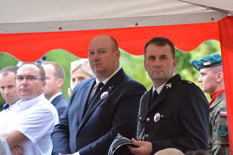 	Obchody 100. rocznicy Bitwy Warszawskiej w Udaninie