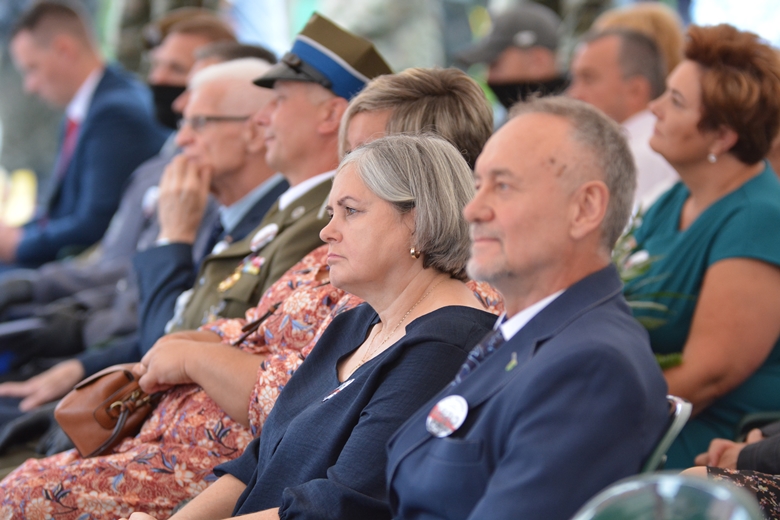 	Obchody 100. rocznicy Bitwy Warszawskiej w Udaninie