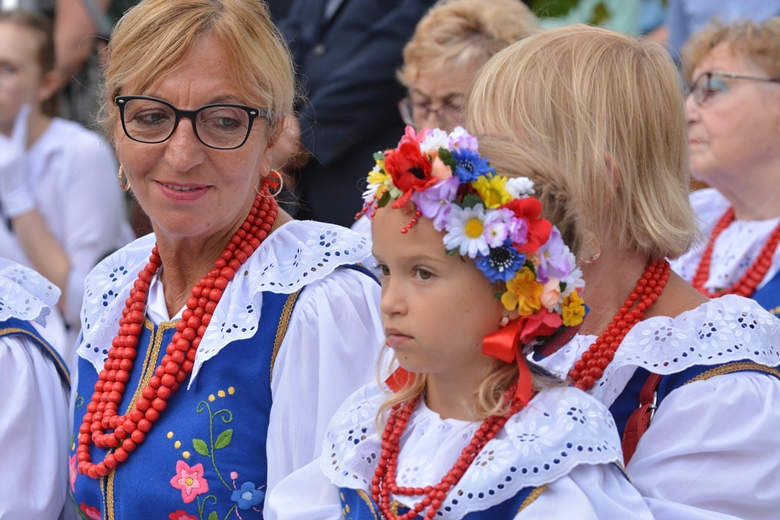 	Obchody 100. rocznicy Bitwy Warszawskiej w Udaninie