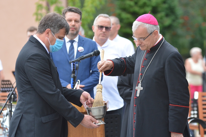 	Obchody 100. rocznicy Bitwy Warszawskiej w Udaninie
