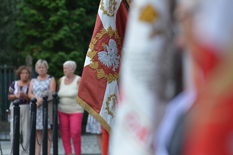 	Obchody 100. rocznicy Bitwy Warszawskiej w Udaninie