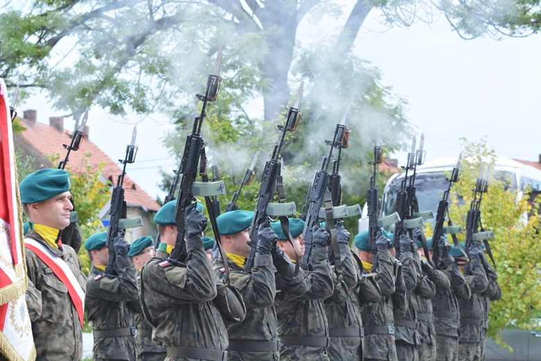 	Obchody 100. rocznicy Bitwy Warszawskiej w Udaninie