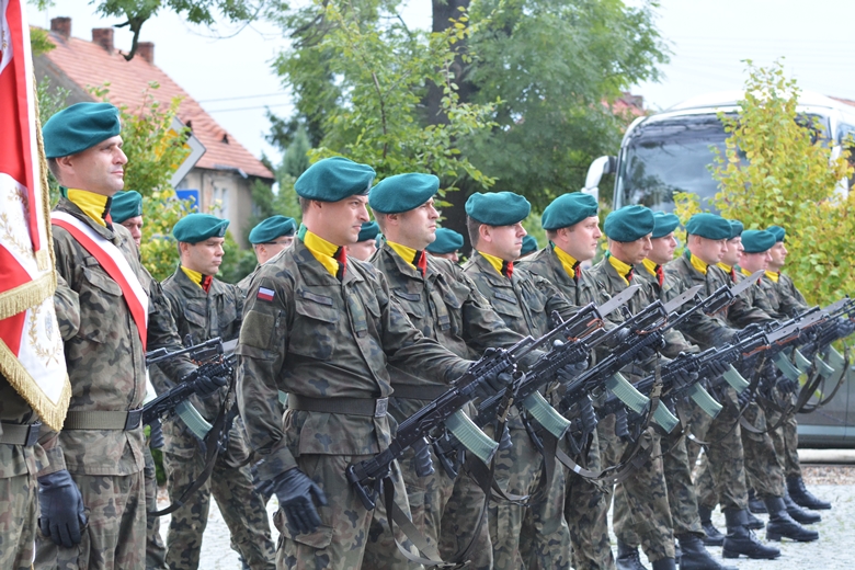 	Obchody 100. rocznicy Bitwy Warszawskiej w Udaninie