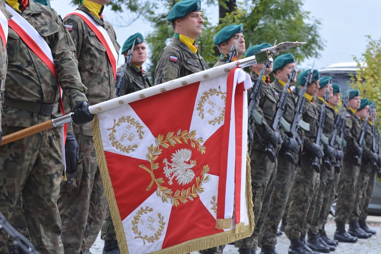 	Obchody 100. rocznicy Bitwy Warszawskiej w Udaninie