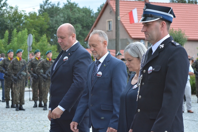 Obchody 100. rocznicy Bitwy Warszawskiej w Udaninie