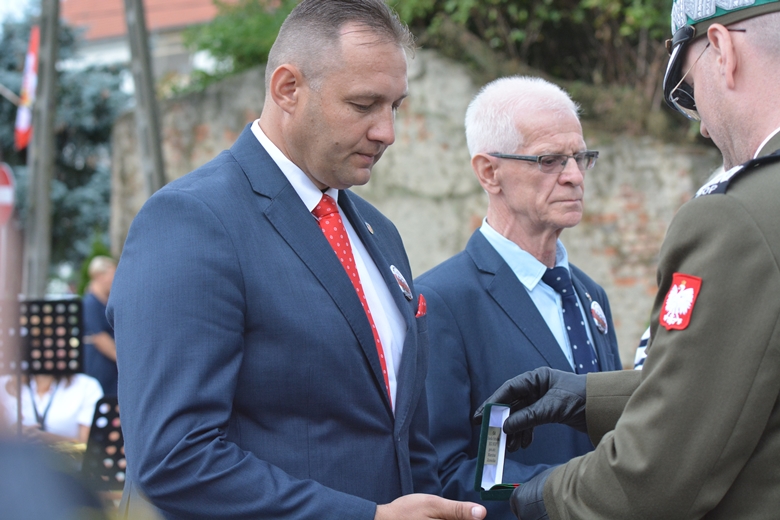 Obchody 100. rocznicy Bitwy Warszawskiej w Udaninie