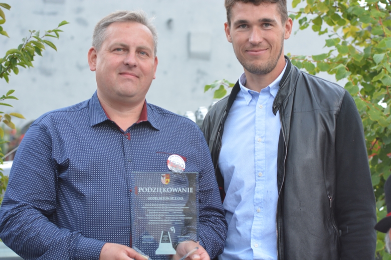 Obchody 100. rocznicy Bitwy Warszawskiej w Udaninie