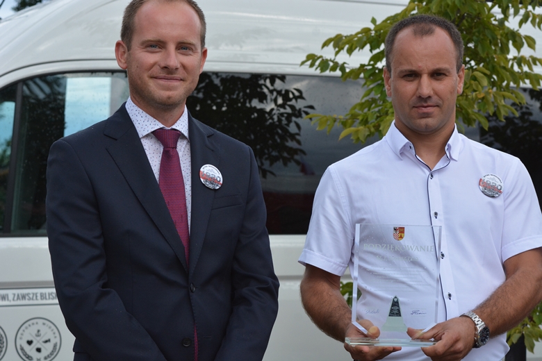 Obchody 100. rocznicy Bitwy Warszawskiej w Udaninie