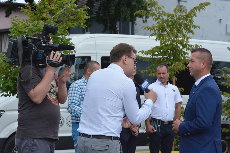 Obchody 100. rocznicy Bitwy Warszawskiej w Udaninie